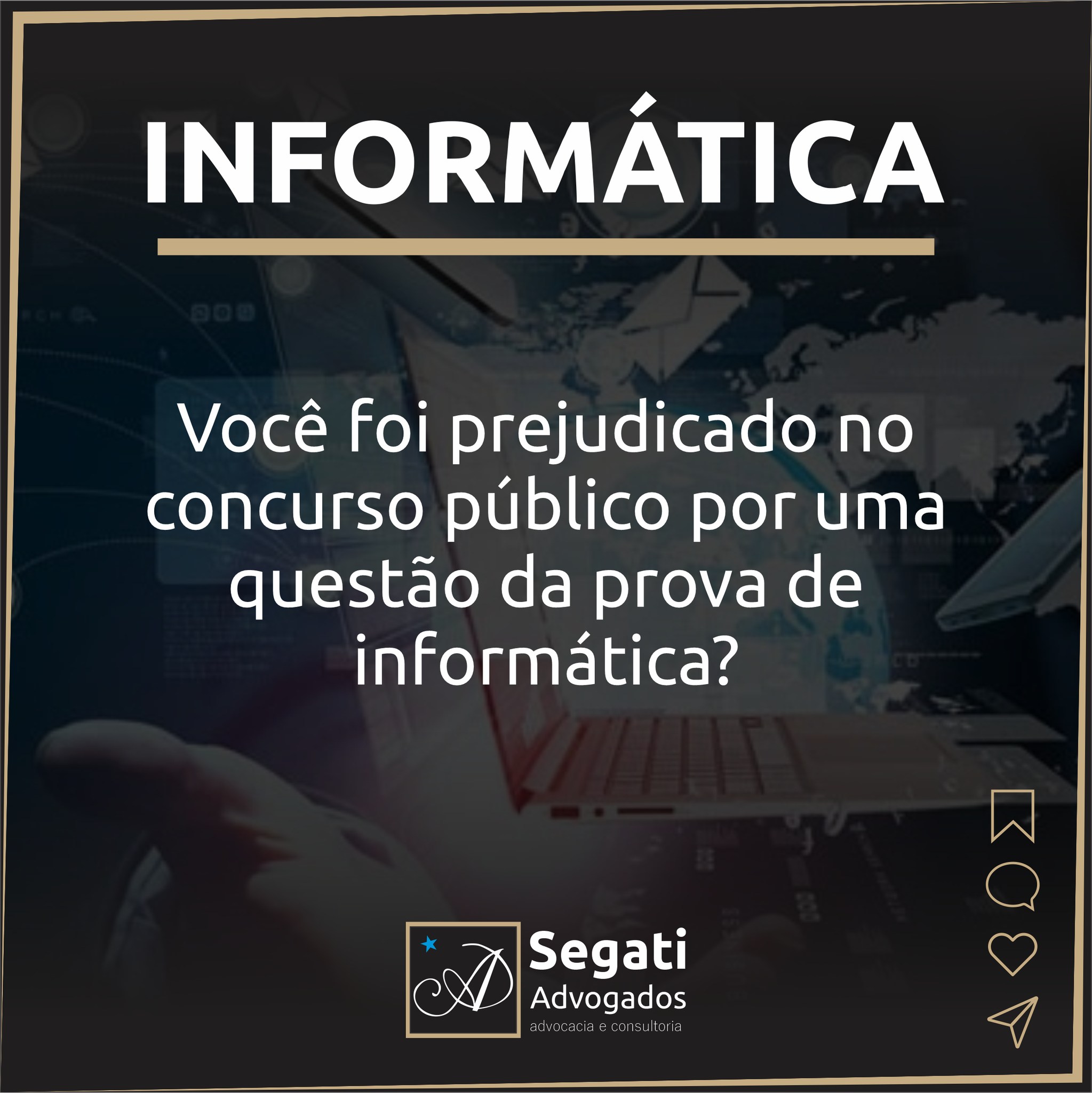 Concurso Público: Recurso para questões de informática recupere sua nota