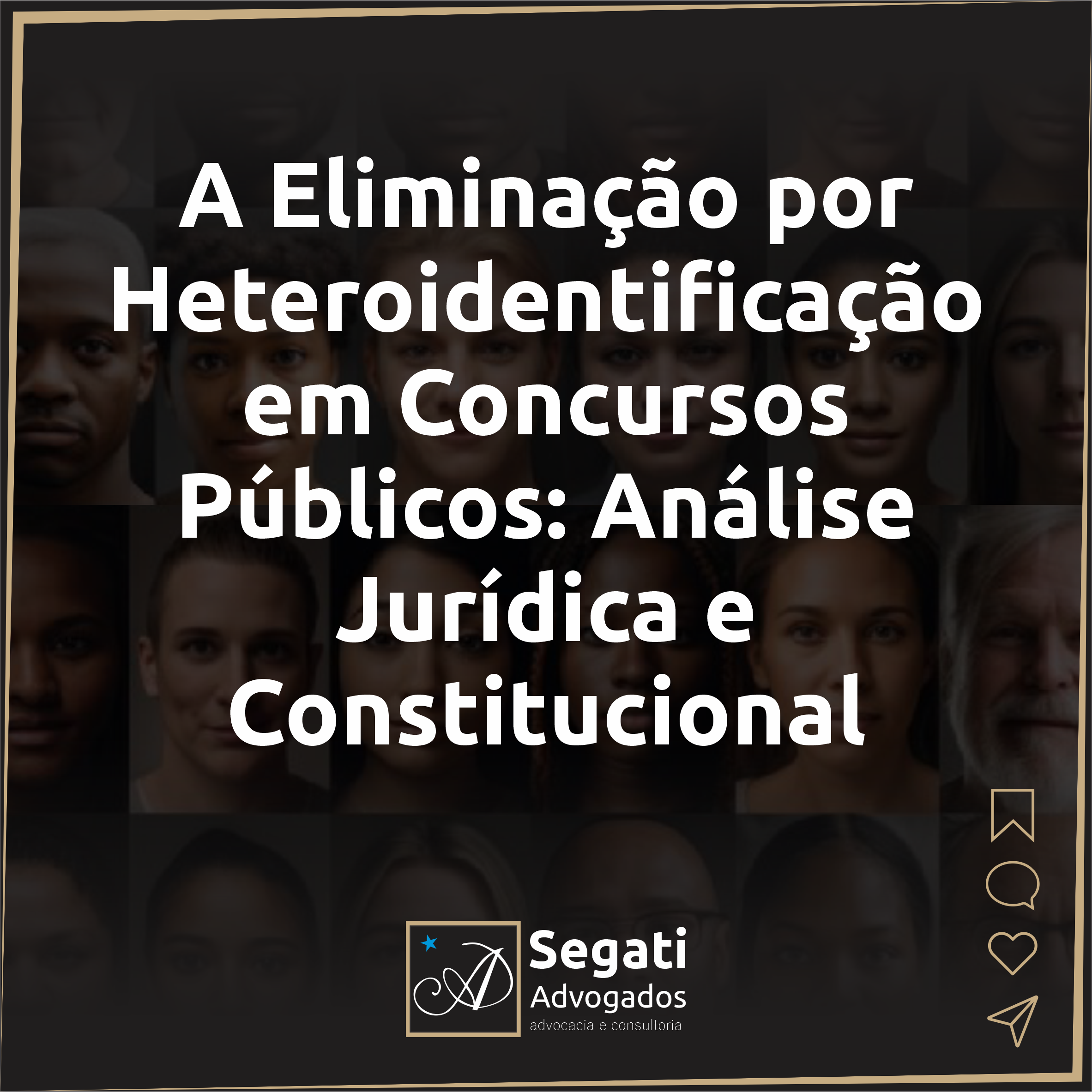 A Eliminação por Heteroidentificação em Concursos Públicos: Análise Jurídica e Constitucional